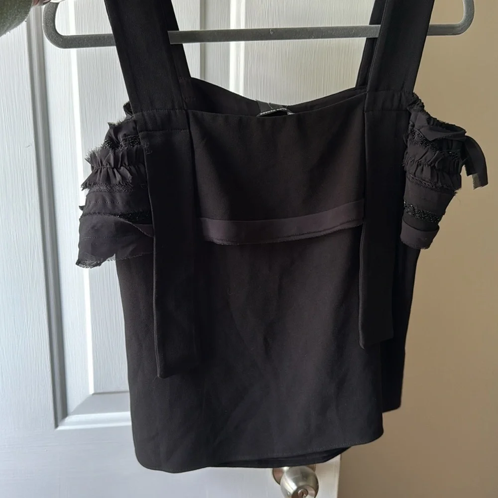 Club Monaco Sihon tank Chemise - Picture 6 of 7